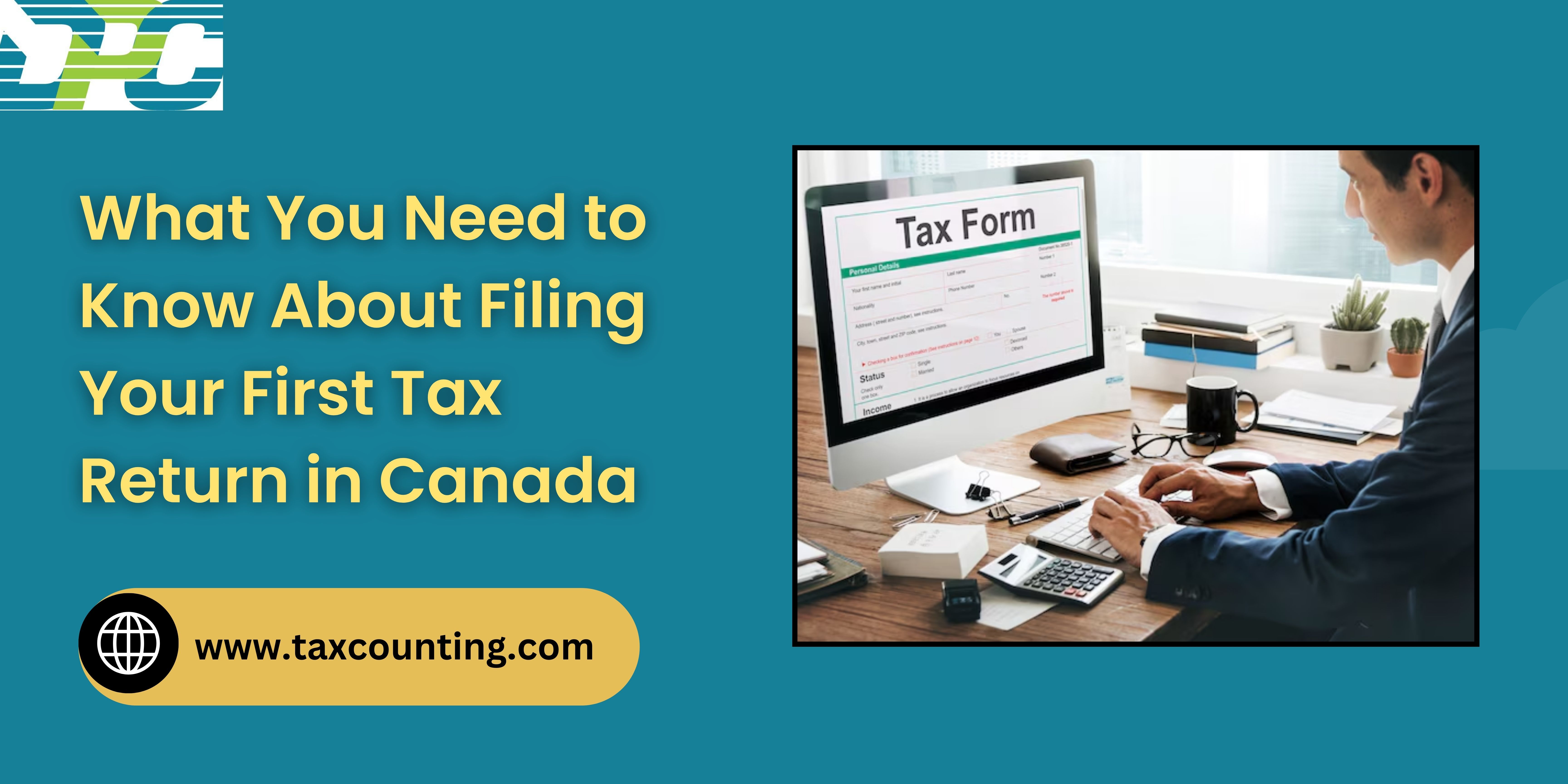 tax filing in Edmonton