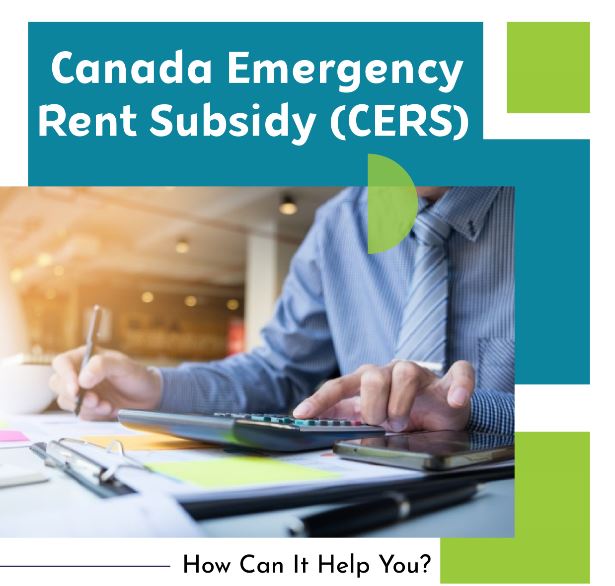 Canada Emergency Rent Subsidy - Infograph