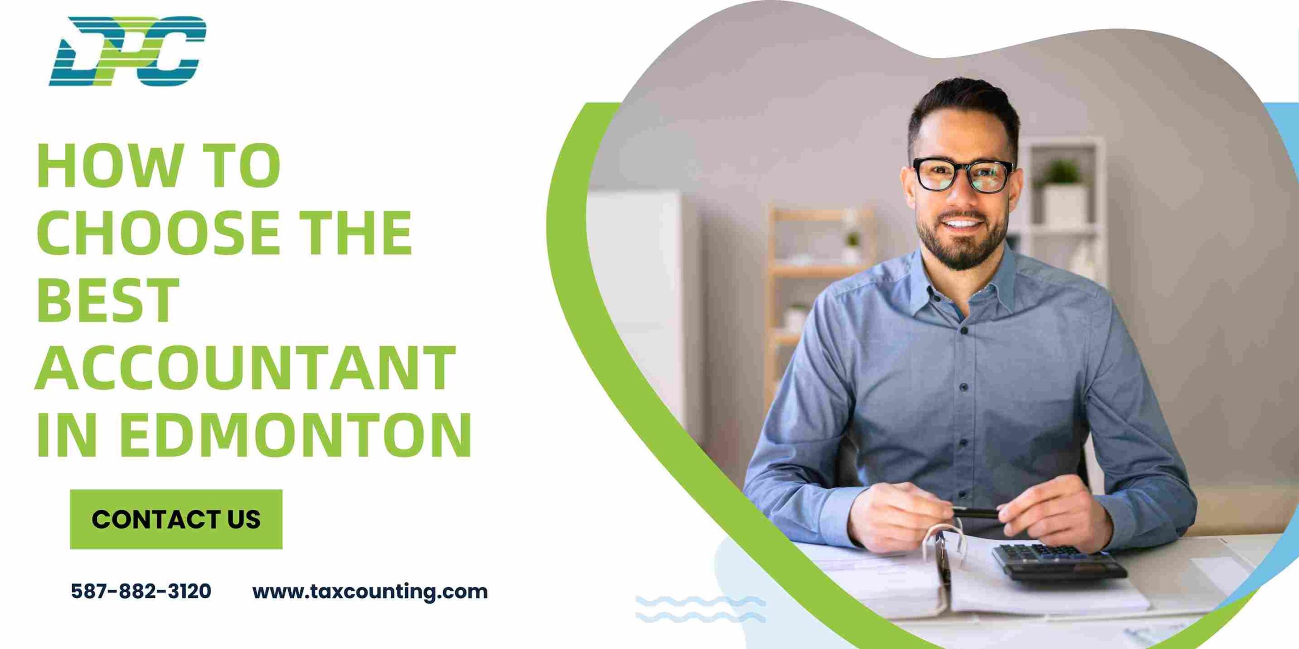 Accountant in Edmonton