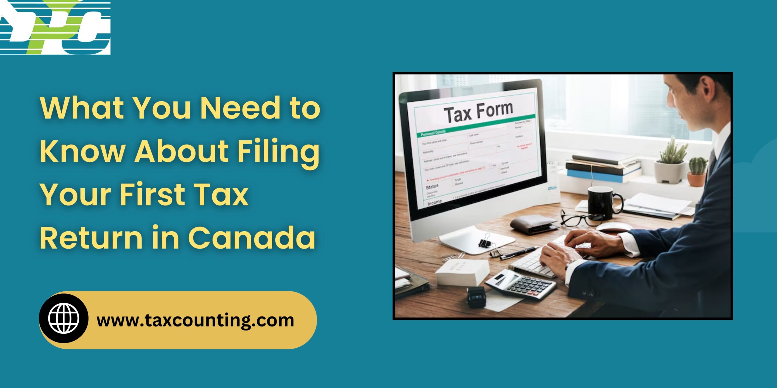 tax filing in Edmonton