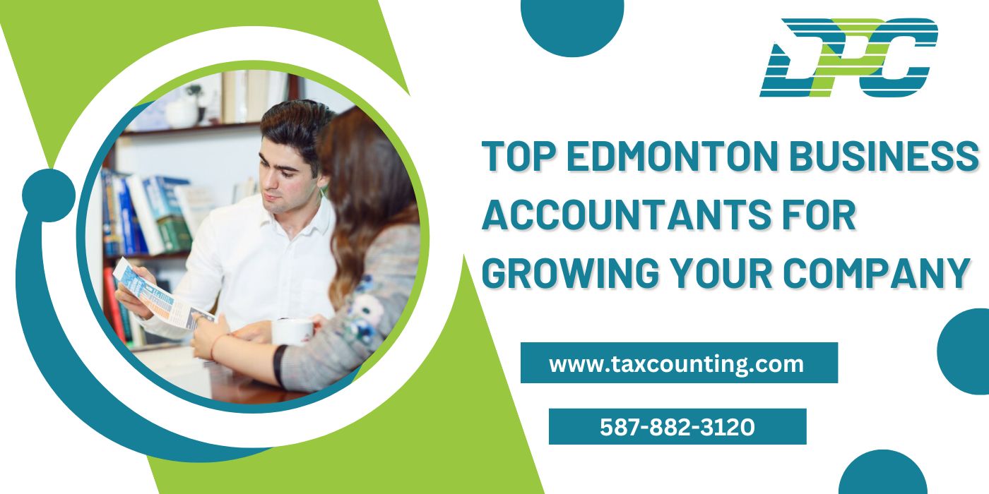 Top Edmonton Business Accountants